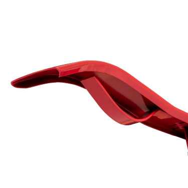 Soporte de Silla Plegable para Furgoneta Umbria Equitazione Roja Rojo