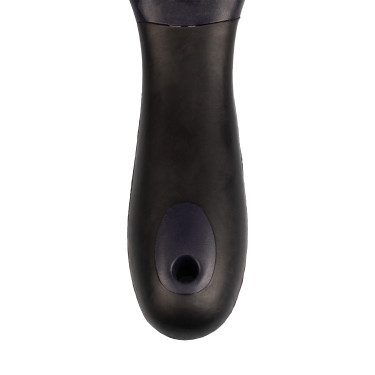 Peine para Crin y Cola con Mango Umbria Equitazione marine, contrastes noirs Azul