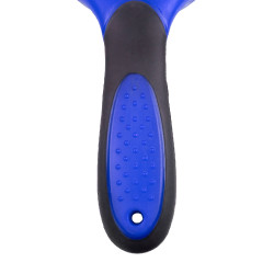 Peine para Crin y Cola con Mango Umbria Equitazione Real / negro Azul