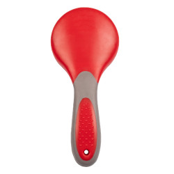 Peine para Crin y Cola con Mango Umbria Equitazione Rojo  / gris