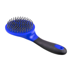 Peine para Crin y Cola con Mango Umbria Equitazione Real / negro Azul