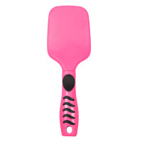 Peine para Crin y Cola con Mango Ergonómico Lima, Fucsia, Turquesa Umbria Equitazione Limón Amarillo Peine para Crin y Cola con Mango Ergonómico Lima, Fucsia, Turquesa Umbria Equitazione Limón Amarillo