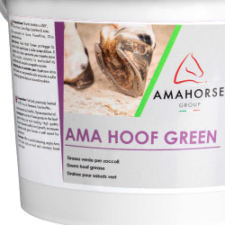 Grasa Amarilla para Cascos Ama Hoof 5L Umbria Equitazione Verde