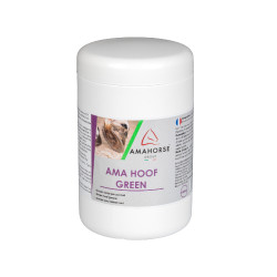 Grasa Amarilla para Cascos Ama Hoof 1L Umbria Equitazione Verde