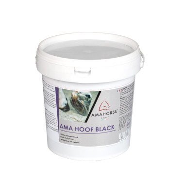 Grasa para Cascos Ama Hoof 2500 ml Umbria Equitazione Negro