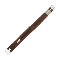 Cinchuelo de Tela con Elásticos Umbria Equitazione Castaño Marrón Cinchuelo de Tela con Elásticos Umbria Equitazione Castaño Marrón