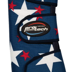 Protectores de transporte USA Stars Pro-Tech Bandera EE. UU. Multicolor