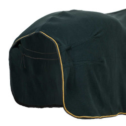 Manta de forro polar Umbria Suomi Umbria Equitazione Verde