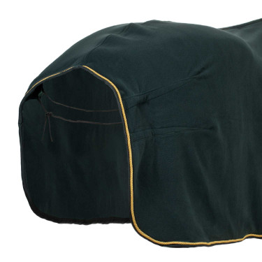 Manta de forro polar Umbria Suomi Umbria Equitazione Verde