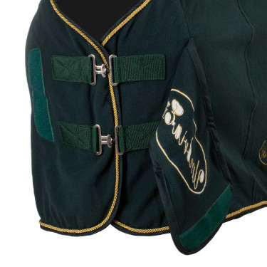 Manta de forro polar Umbria Suomi Umbria Equitazione Verde