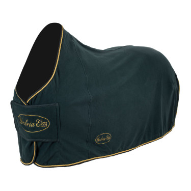 Manta de forro polar Umbria Suomi Umbria Equitazione Verde
