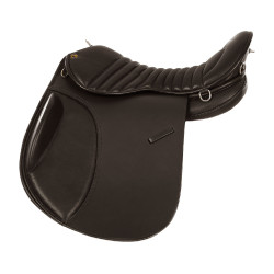 Silla de Trekking Chetak de Cuero Supreme Castaño Marr&amp;amp;amp;oacute;n