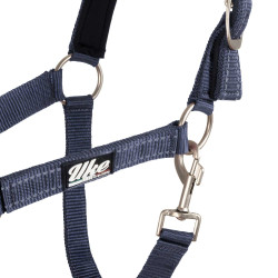 Cabezada Sintética con Cuerda Reflectante Supreme Marino Azul marino