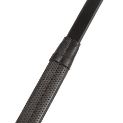 Brida Supreme con Costura de Contraste y Riendas Supreme Negro