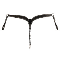 Brustblatt Basket/Spots Pool's Natural Marrón