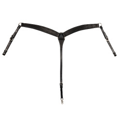 Pechopetral Barbwire Pool's Negro Pechopetral Barbwire Pool's Negro