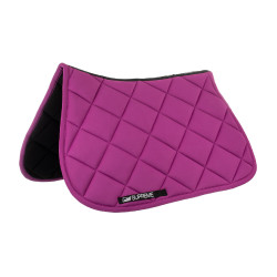 Almohadilla de Montura Pleasure Jumping Supreme Púrpura Violeta