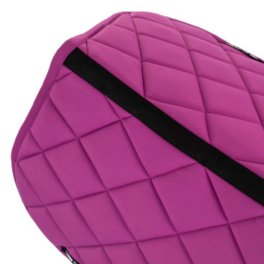 Almohadilla de Montura Pleasure Jumping Supreme Púrpura Violeta