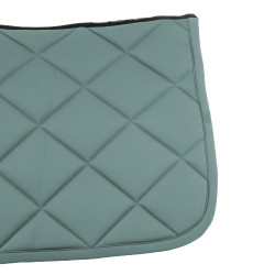 Almohadilla de Montura Pleasure Jumping Supreme Verde