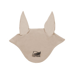 Bonete Antimoscas Pleasure de Tejido Técnico Supreme Beige