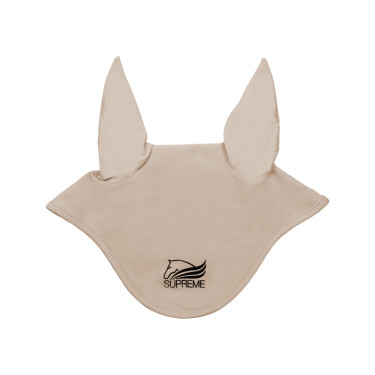 Bonete Antimoscas Pleasure de Tejido Técnico Supreme Beige