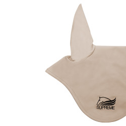 Bonete Antimoscas Pleasure de Tejido Técnico Supreme Beige