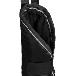 Protector de Cola Acolchado Umbria Equitazione Negro