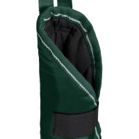 Protector de Cola Acolchado Umbria Equitazione Verde
