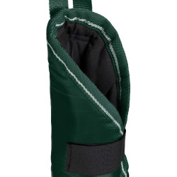 Protector de Cola Acolchado Umbria Equitazione Verde