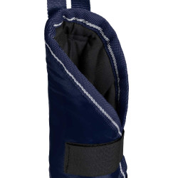 Protector de Cola Acolchado Umbria Equitazione Marino Azul marino