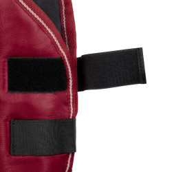 Protector de Cola Acolchado Umbria Equitazione Burdeos