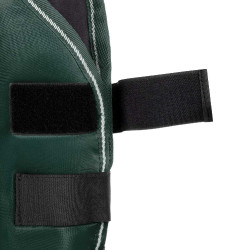Protector de Cola Acolchado Umbria Equitazione Verde