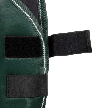 Protector de Cola Acolchado Umbria Equitazione Verde