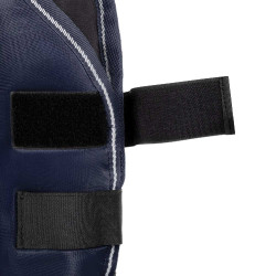 Protector de Cola Acolchado Umbria Equitazione Marino Azul marino
