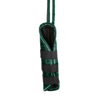 Protector de Cola Acolchado Umbria Equitazione Verde