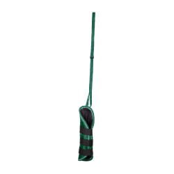 Protector de Cola Acolchado Umbria Equitazione Verde