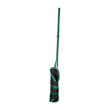 Protector de Cola Acolchado Umbria Equitazione Verde