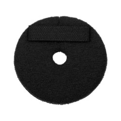 Arandelas de neopreno con velcro Umbria Equitazione Negro Arandelas de neopreno con velcro Umbria Equitazione Negro