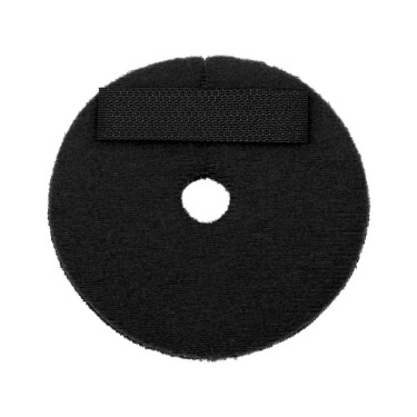 Arandelas de neopreno con velcro Umbria Equitazione Negro Arandelas de neopreno con velcro Umbria Equitazione Negro