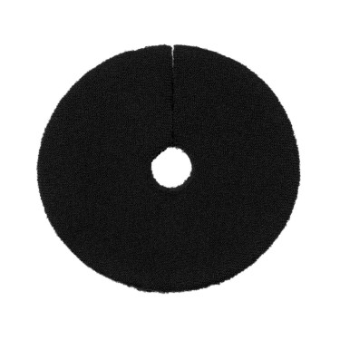 Arandelas de neopreno con velcro Umbria Equitazione Negro Arandelas de neopreno con velcro Umbria Equitazione Negro