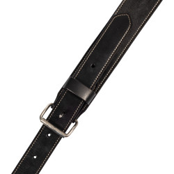 Cinch Trasero Western Liso Lakota Negro