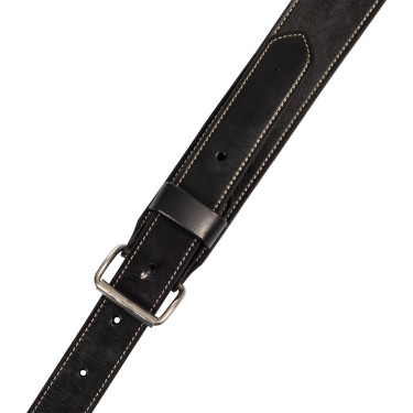 Cinch Trasero Western Liso Lakota Negro