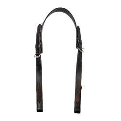 Cinch Trasero Western Liso Lakota Negro