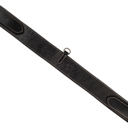 Cinch Trasero Western Liso Lakota Negro