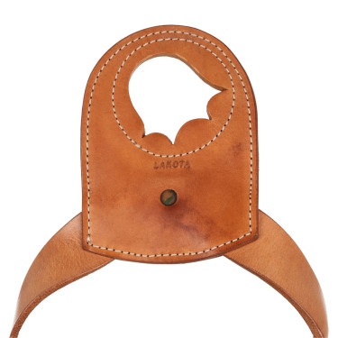 Little Dude in Lakota Leer Natural Marrón Little Dude in Lakota Leer Natural Marrón