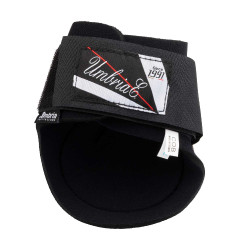 Protectores de menudillo de neopreno con refuerzo de plástico Umbria Equitazione Castaño Marr&amp;oacute;n