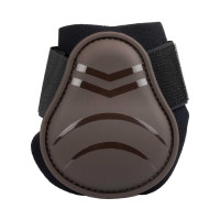 Protectores de menudillo de neopreno con refuerzo de plástico Umbria Equitazione Castaño Marrón Protectores de menudillo de neopreno con refuerzo de plástico Umbria Equitazione Castaño Marrón