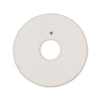 Rondelles de Mors à Anneaux Recouvert de Caoutchouc Umbria Equitazione Rondelles de Mors à Anneaux Recouvert de Caoutchouc Umbria Equitazione