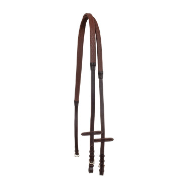 Brida Modelo Clásico Padded Supreme Castaño Marr&amp;amp;amp;oacute;n