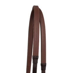 Brida Modelo Clásico Padded Supreme Castaño Marr&amp;amp;amp;oacute;n